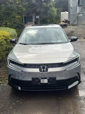 Photo - New Honda e:NS2 68.8 kWh FWD 2024 Silver