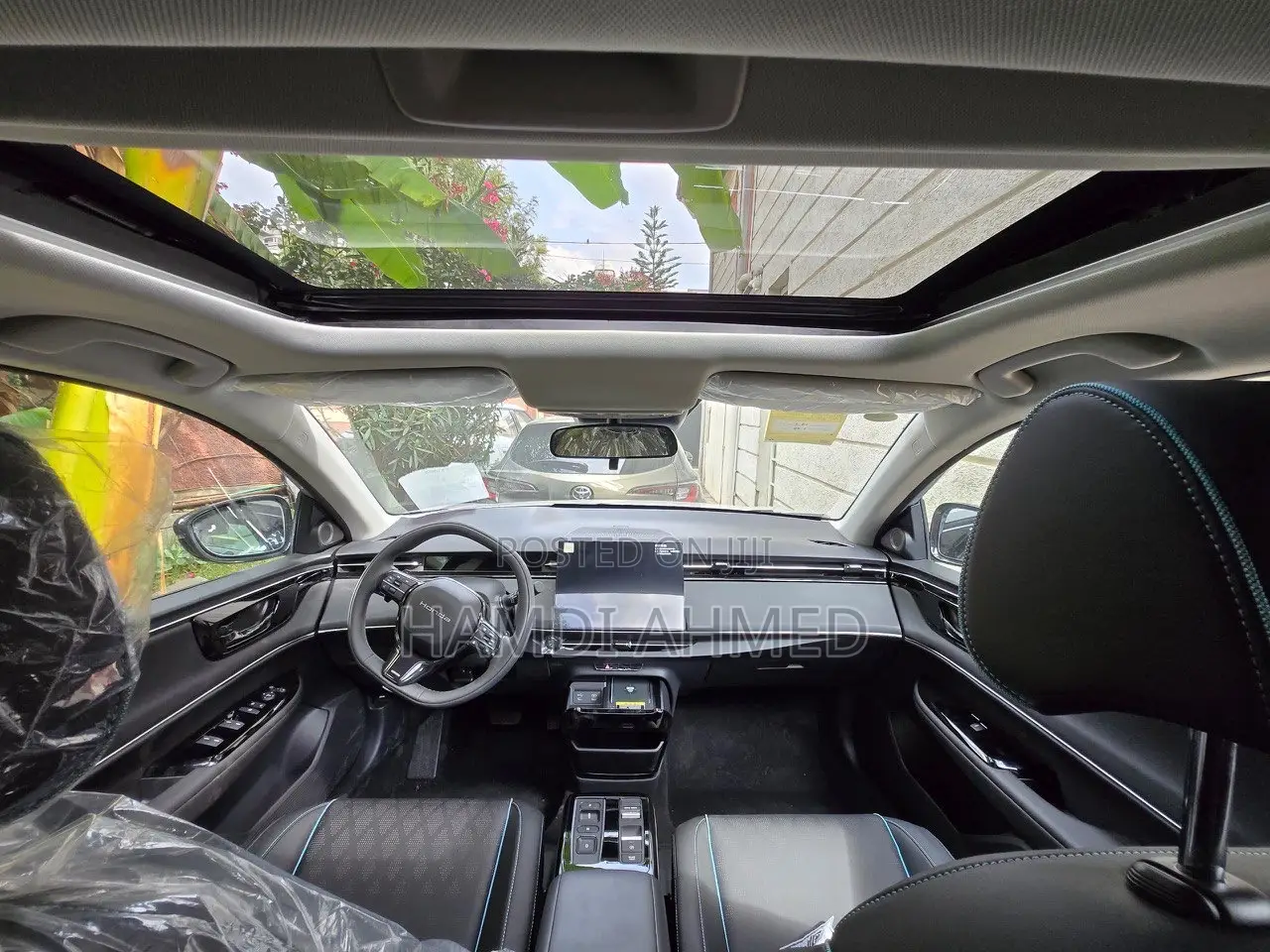 New Honda e:NS2 68.8 kWh FWD 2024 Silver