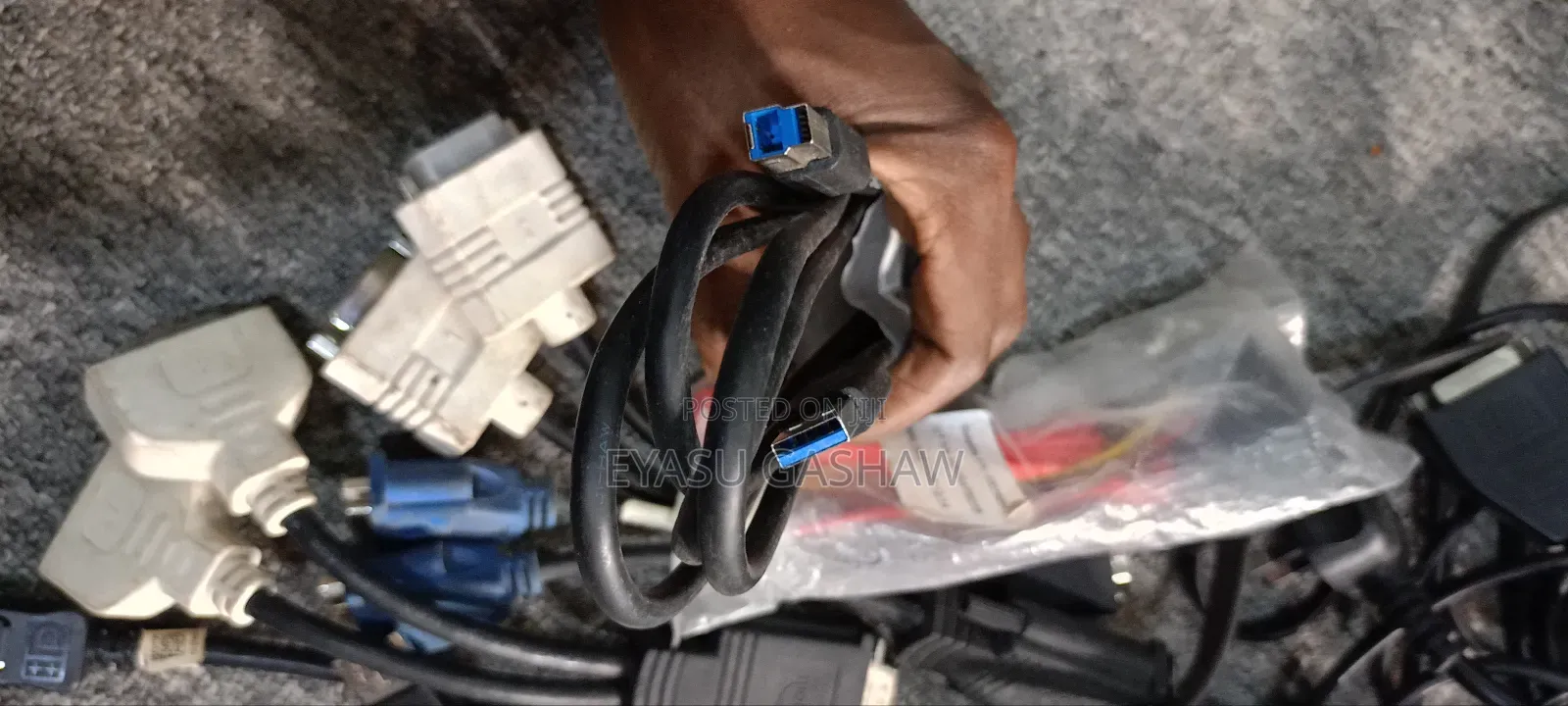 Usb 3.0 Type a to Type B Cabel