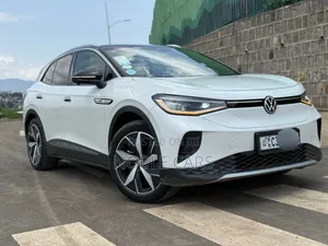 Volkswagen ID.4 2023 Ivory