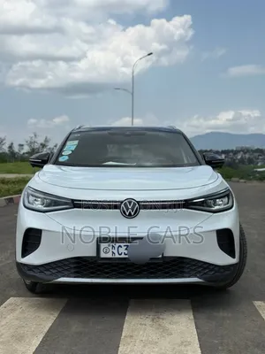 Volkswagen ID.4 2023 Ivory