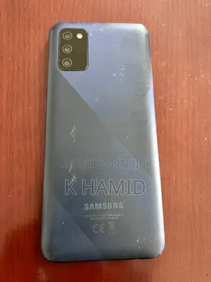 Samsung Galaxy A02S 32 GB Black