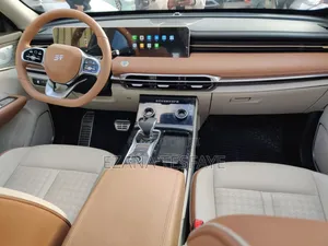 Jetour X70 Plus 2025 Black