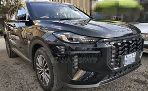 Jetour X70 Plus 2025 Black