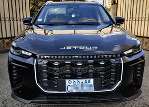 Photo - Jetour X70 Plus 2025 Black