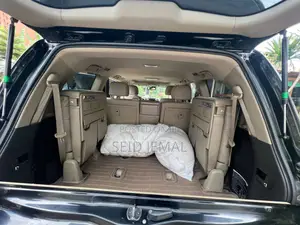 Toyota Land Cruiser 2013 Matt Black