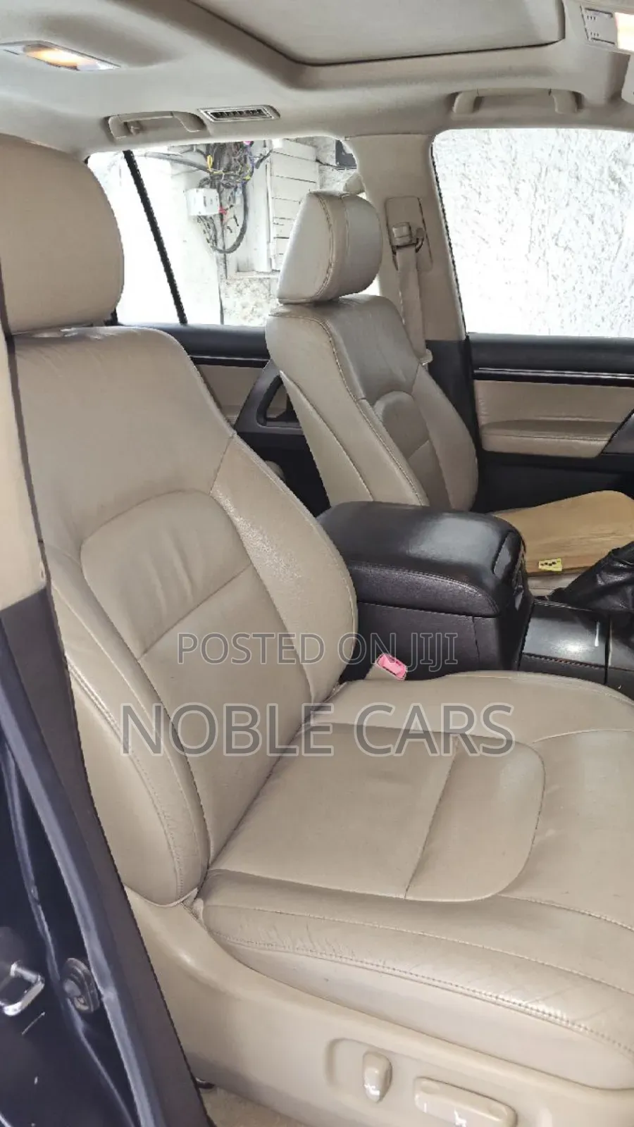 Toyota Land Cruiser 4.5 V8 VXR 2013 Gray