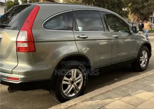 Honda CR-V LX 4dr SUV (2.4L 4cyl 5A) 2010 Green