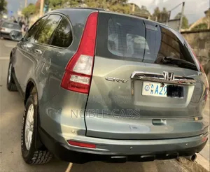 Honda CR-V LX 4dr SUV (2.4L 4cyl 5A) 2010 Green