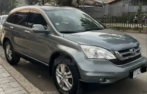 Photo - Honda CR-V LX 4dr SUV (2.4L 4cyl 5A) 2010 Green