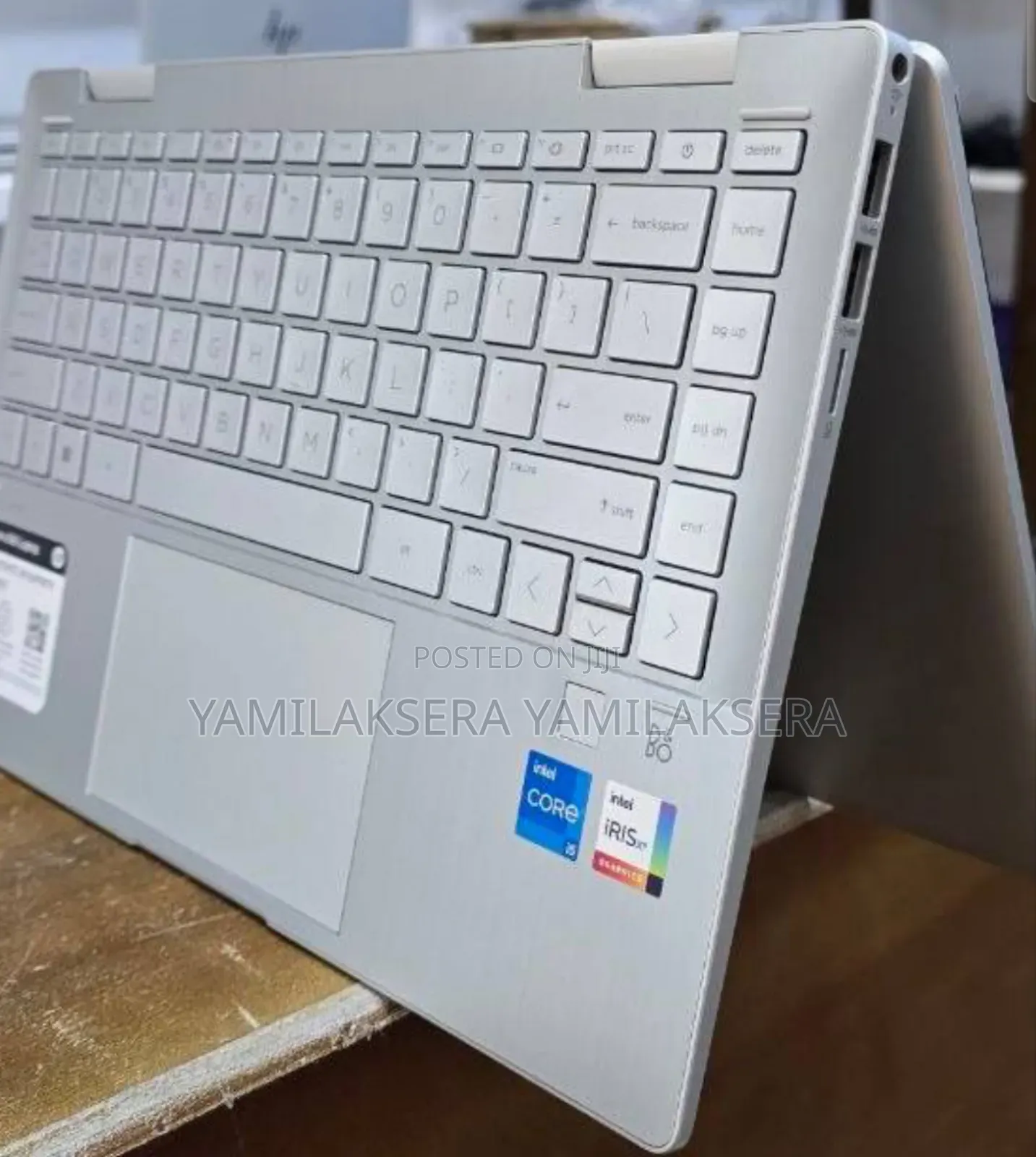 New Laptop HP Pavilion X360 16GB Intel Core I5 SSD 512GB