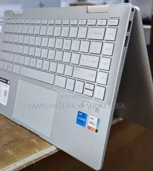 New Laptop HP Pavilion X360 16GB Intel Core I5 SSD 512GB