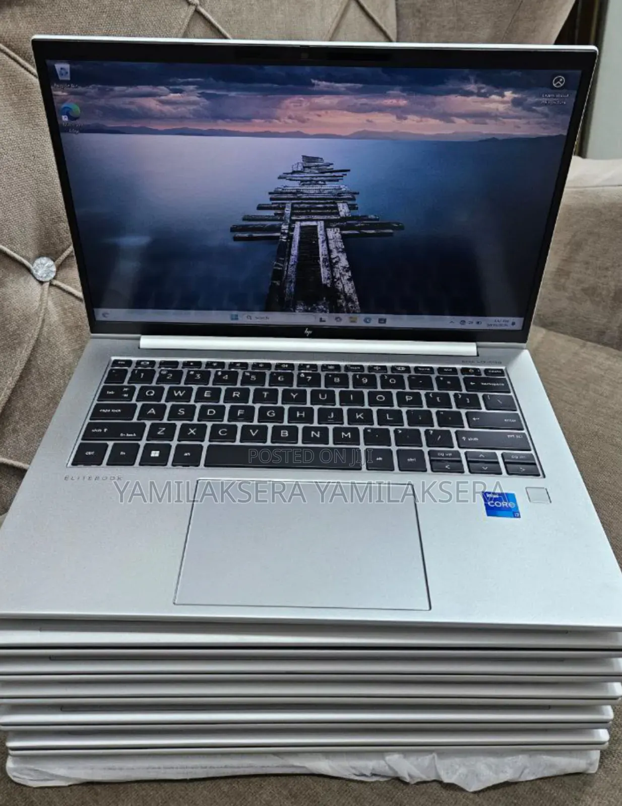 New Laptop HP EliteBook 840 G9 16GB Intel Core i7 SSD 512GB