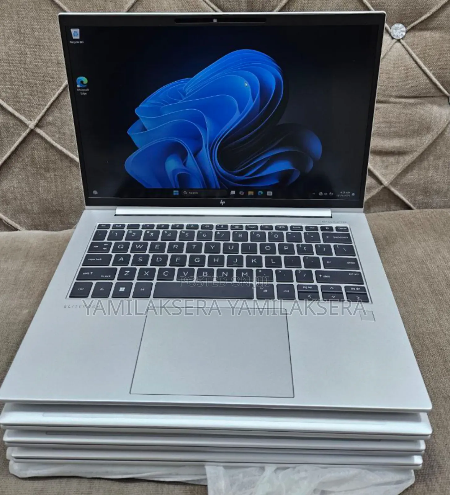 New Laptop HP EliteBook 840 G9 16GB Intel Core i5 SSD 512GB