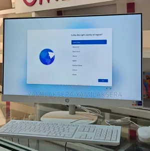 New Desktop Computer HP 290 G9 All-in-One 16GB Intel Core I7 SSD 1T