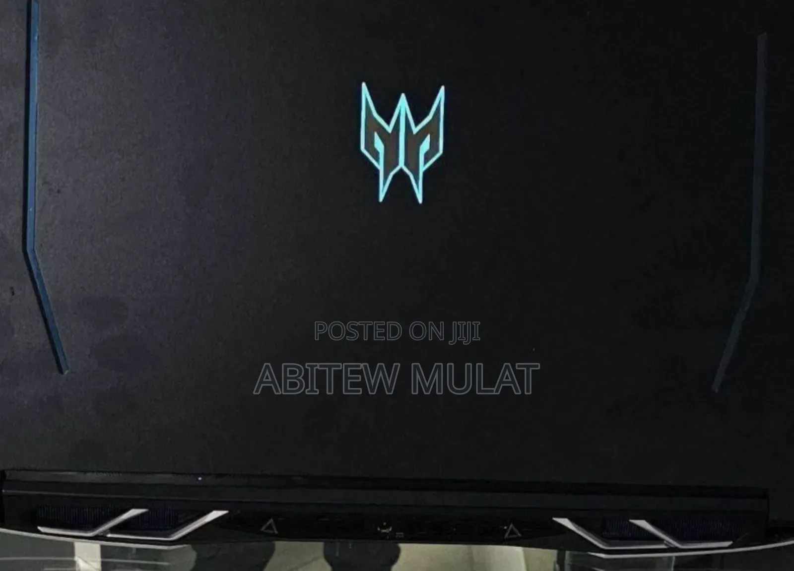 New Laptop Acer Predator Helios 300 16GB Intel Core I7 SSD 512GB