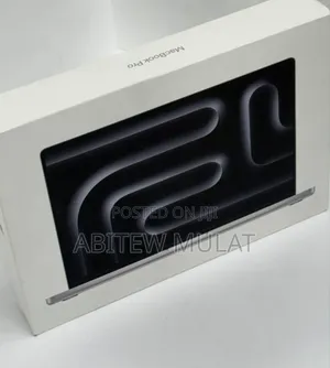 New Apple MacBook Pro 2024 M4 Pro 16-Inch 24GB Apple M4 SSD 512GB