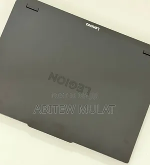 New Laptop Lenovo Legion 5 24GB Intel Core I7 SSD 1T