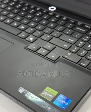 New Laptop Lenovo Legion 5 24GB Intel Core I7 SSD 1T