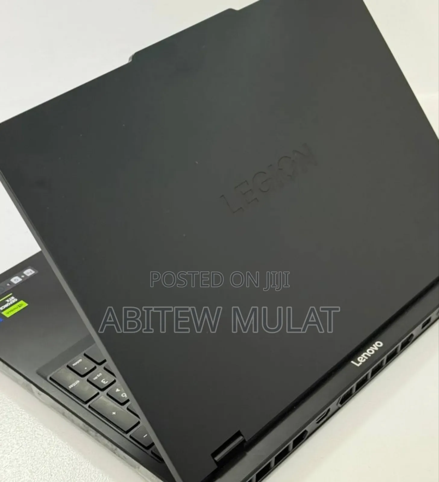 New Laptop Lenovo Legion 5 24GB Intel Core I7 SSD 1T