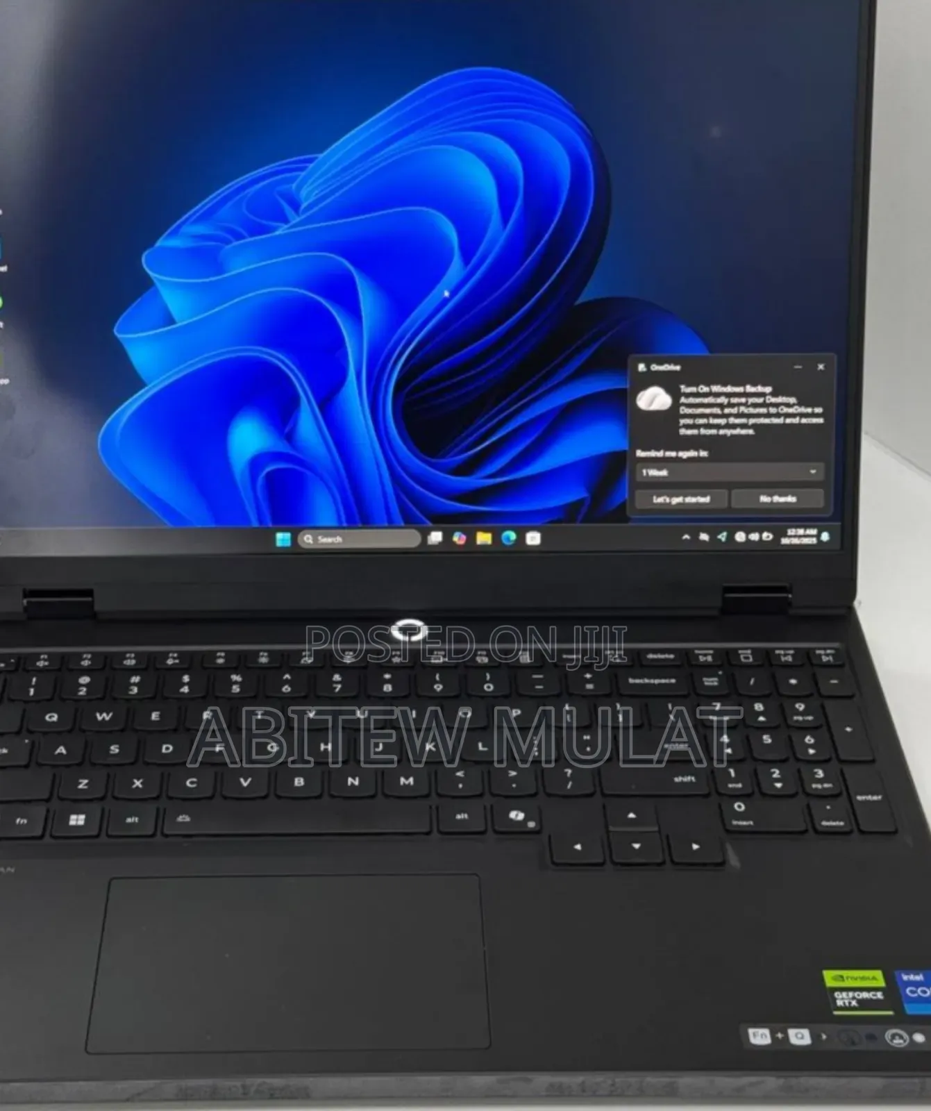 New Laptop Lenovo Legion 5 24GB Intel Core I7 SSD 1T