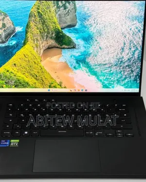 New Laptop Asus ROG Zephyrus G15 16GB Intel Core I9 SSD 1T