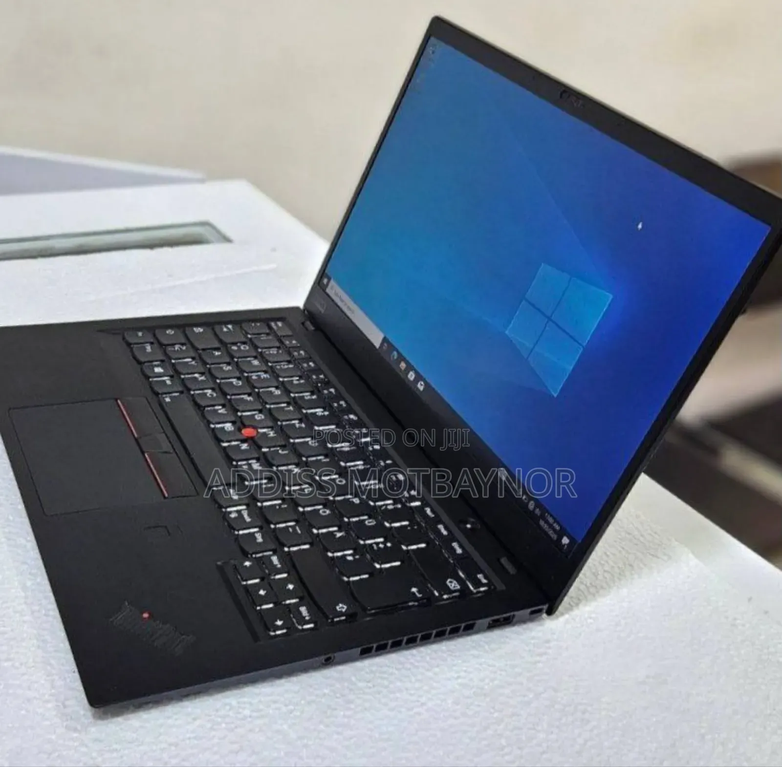New Laptop Lenovo ThinkPad Yoga 16GB Intel Core I7 SSD 512GB
