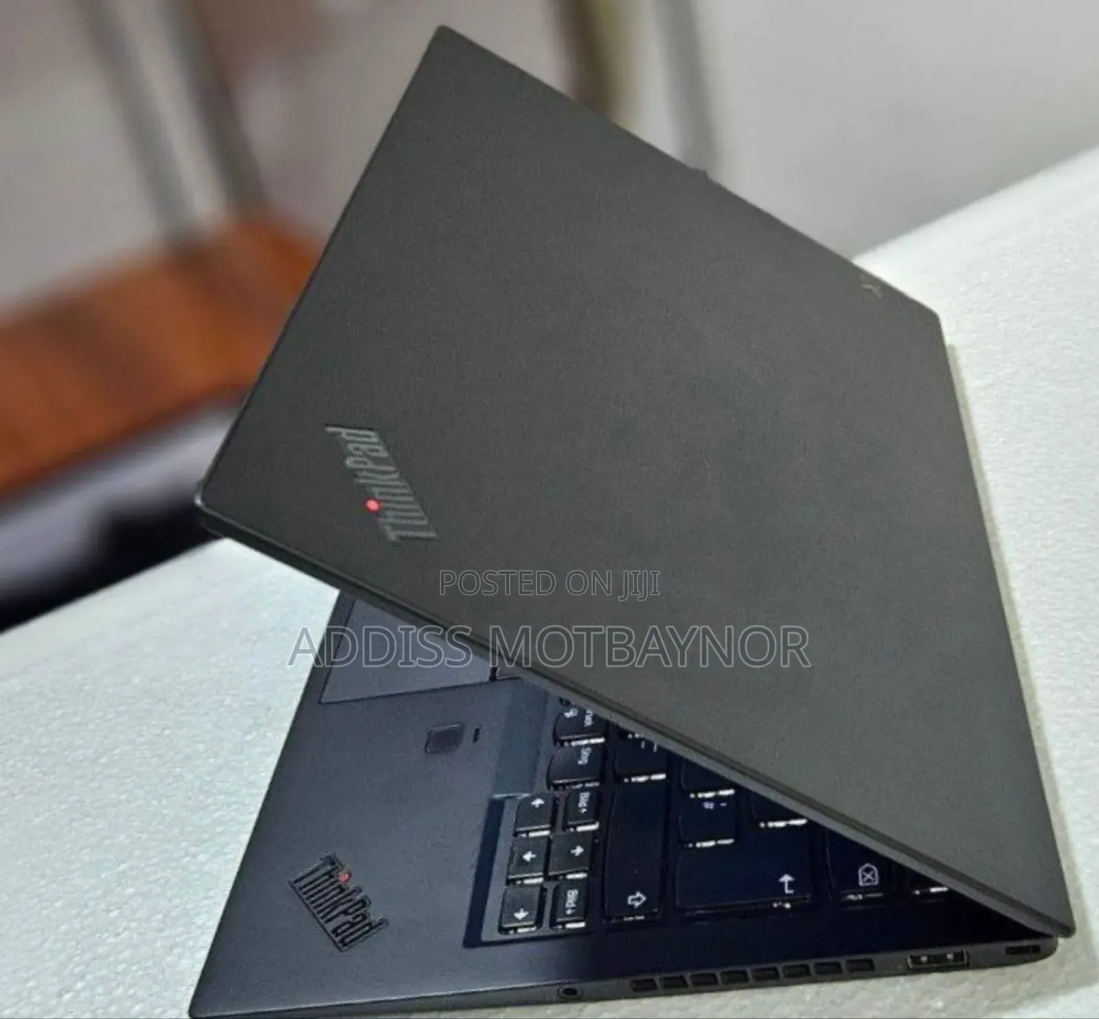 New Laptop Lenovo ThinkPad Yoga 16GB Intel Core I7 SSD 512GB