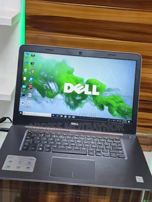 New Laptop Dell Latitude 5310 8GB Intel Core I7 HDD 1T