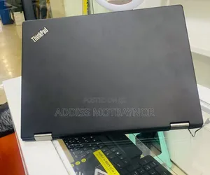 New Laptop Lenovo ThinkPad Yoga 16GB Intel Core I5 SSD 512GB