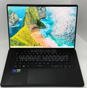 New Laptop Asus ROG Zephyrus M16 GU603HR 16GB Intel Core I9 SSD 512GB