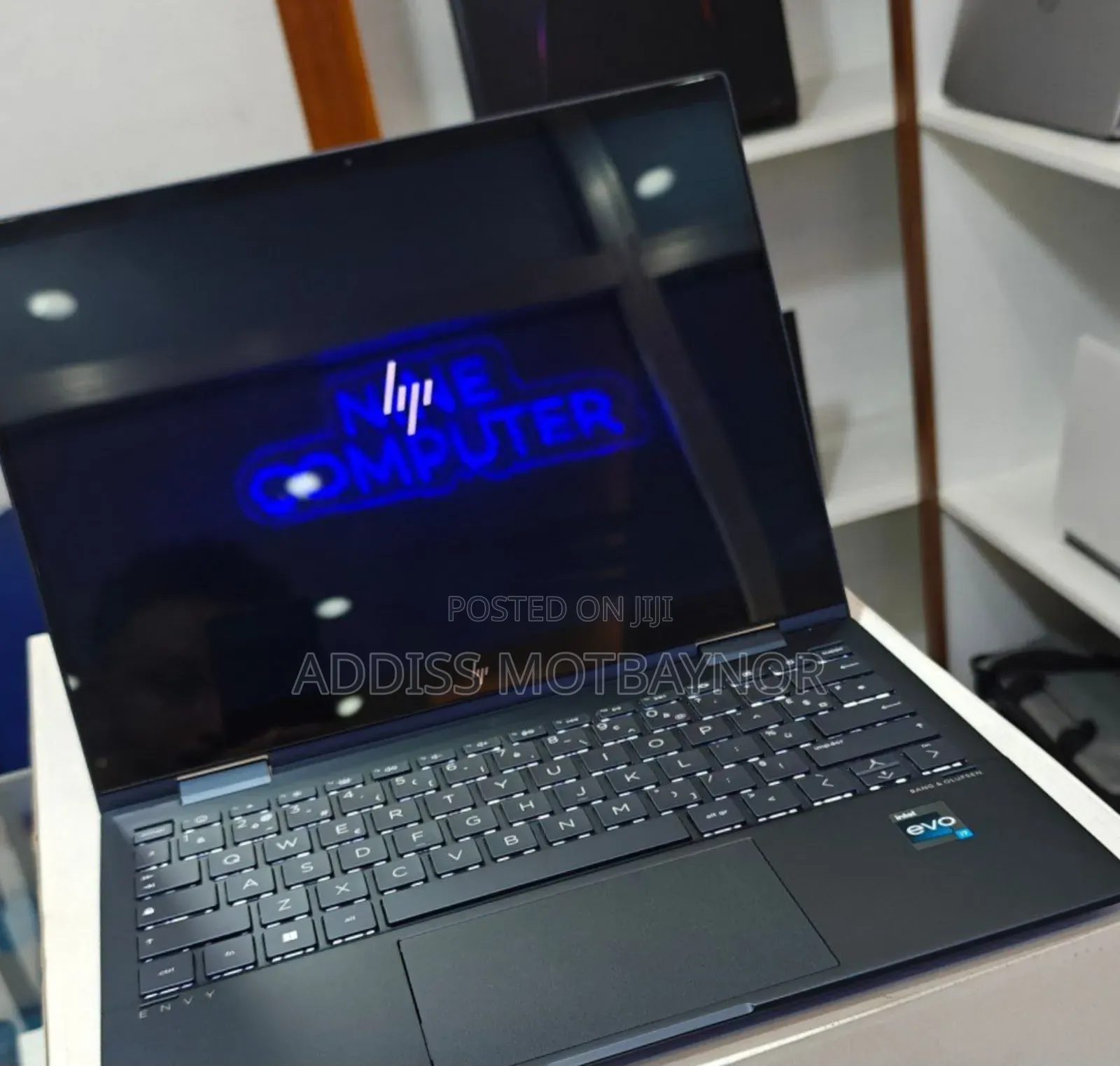 New Laptop HP Pavilion 15 16GB Intel Core I7 SSD 512GB