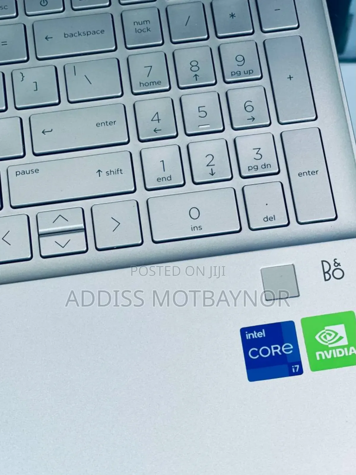 New Laptop HP Pavilion 15 16GB Intel Core I7 SSD 512GB