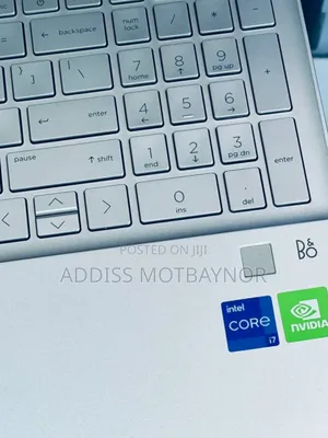 New Laptop HP Pavilion 15 16GB Intel Core I7 SSD 512GB