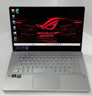 New Laptop Asus ROG Zephyrus G14 16GB AMD Ryzen 7 SSD 1T