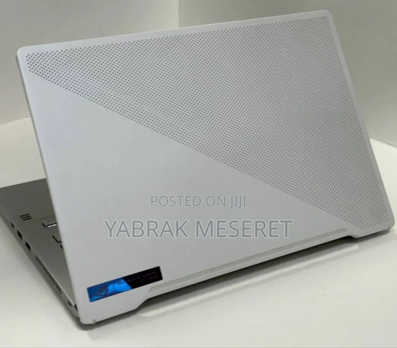 New Laptop Asus ROG Zephyrus G14 16GB AMD Ryzen 7 SSD 1T