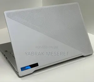 New Laptop Asus ROG Zephyrus G14 16GB AMD Ryzen 7 SSD 1T