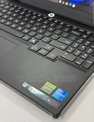 New Laptop Lenovo Legion 5 24GB Intel Core I7 SSD 1T