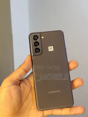 Samsung Galaxy S21 5G 256 GB Black