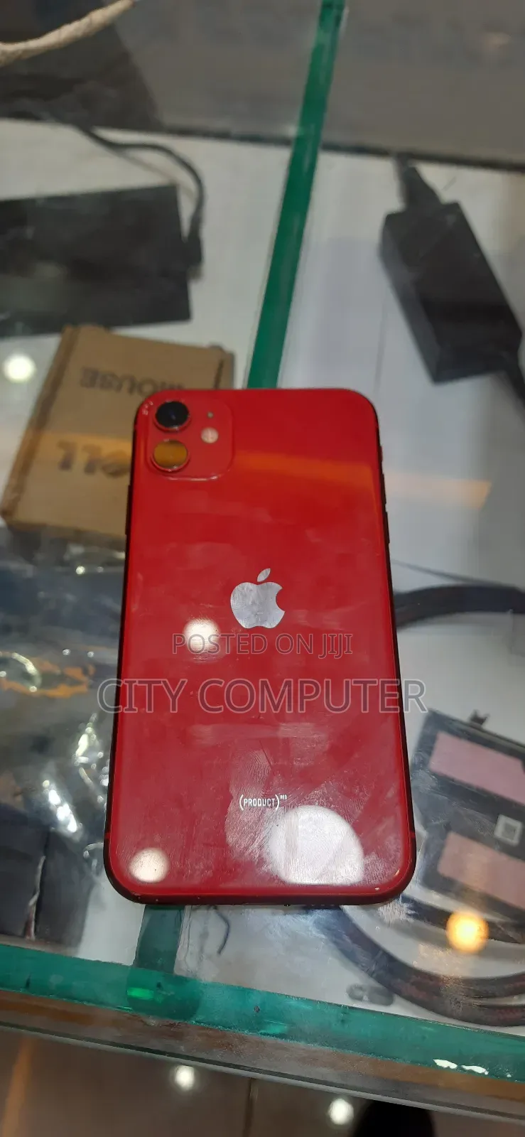 Apple iPhone 11 64 GB Red