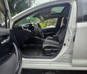 Toyota Corolla 2023 Ivory