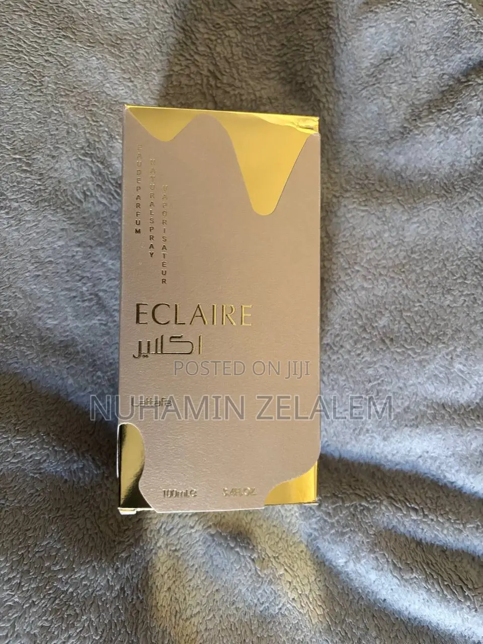 Eclaire Perfume