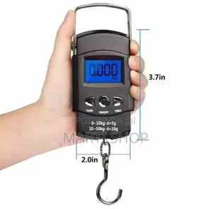 Electronic Digital Scale