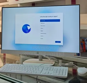 Photo - New Desktop Computer HP 200 G4 All-in-One 16GB Intel Core I7 SSD 1T