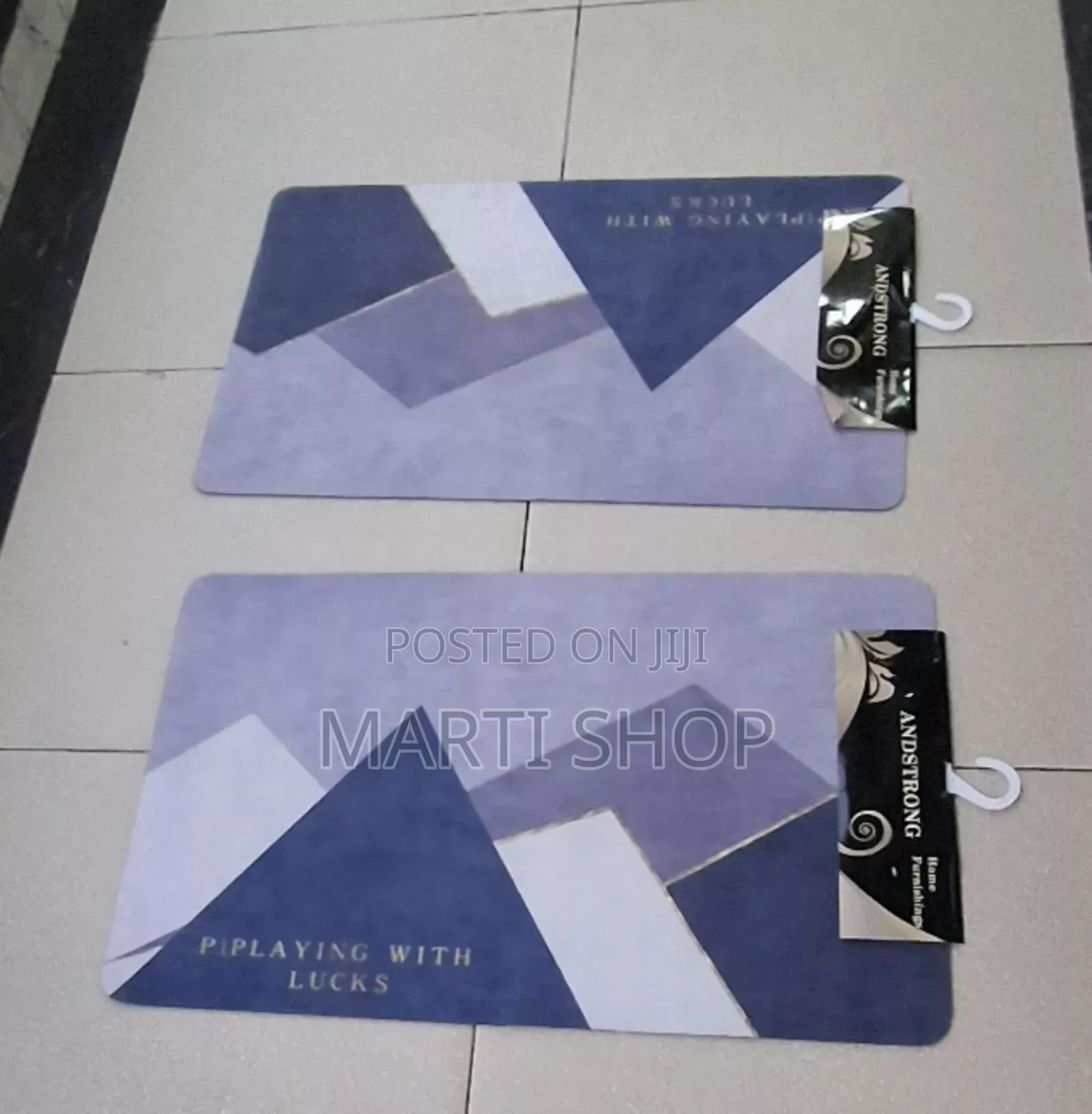 Non Slip Water Absorbant Mat