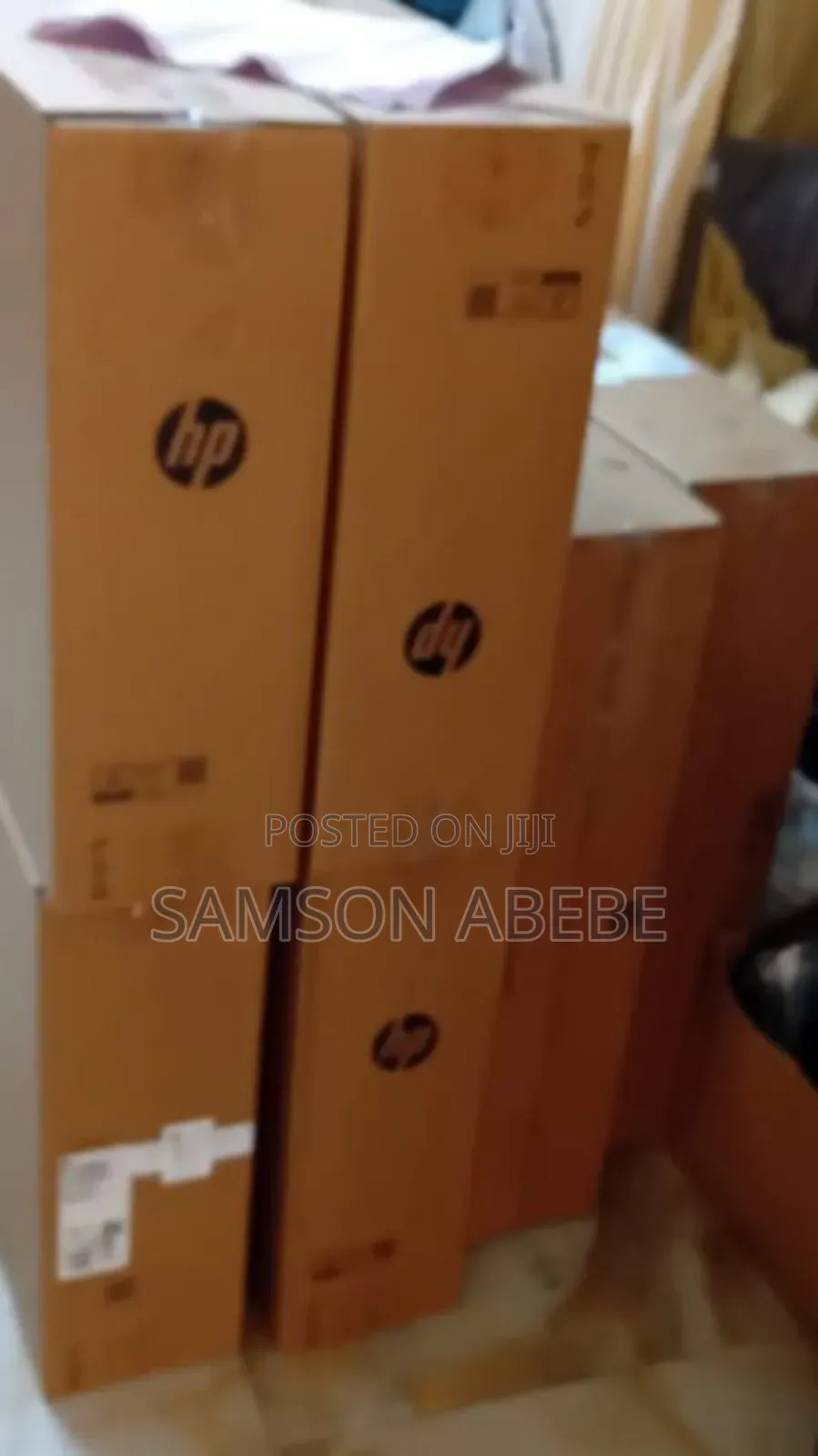 New Desktop Computer HP 200 G4 All-in-One 16GB Intel Core I7 SSD 1T