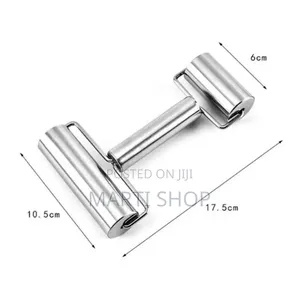 Stainless Steel Dough Rolling Pin