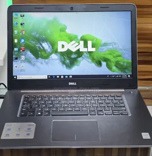 New Laptop Dell Inspiron 15 8GB Intel Core I7 SSD 1T