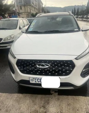 Photo - Chery Tiggo 2 2022