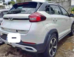 Chery Tiggo 2 2022